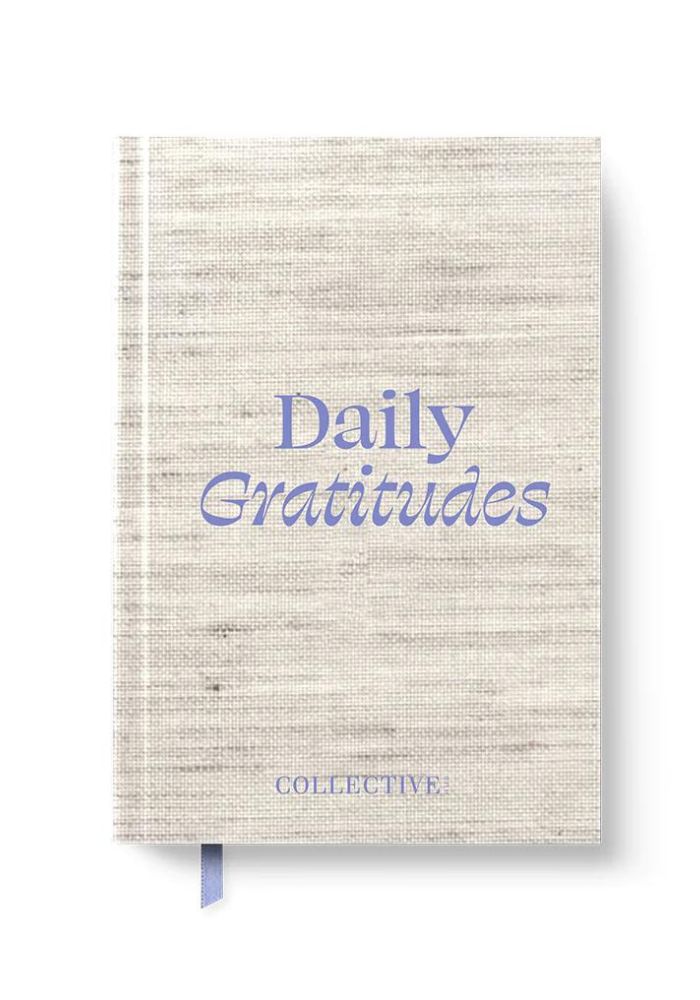 Collective Hub Daily Gratitudes Journal