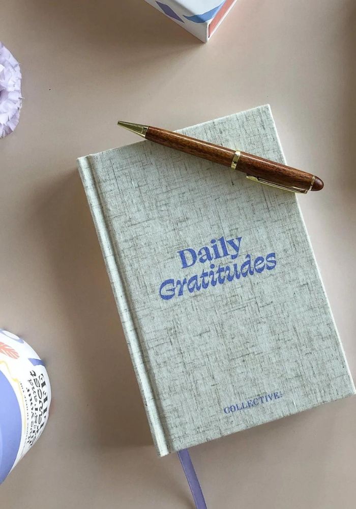 Collective Hub Daily Gratitudes Journal