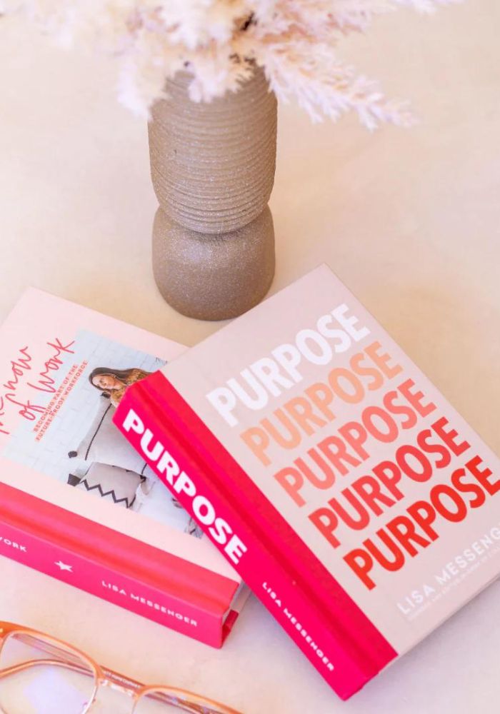 Collective Hub Purpose Mini Book