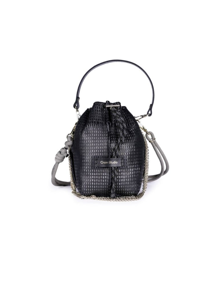 CRAIE STUDIO Bibi Bag -Noir H26