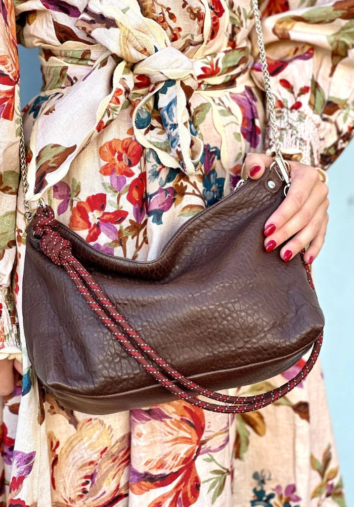 CRAIE STUDIO Mallow Bag - Bubble Brun