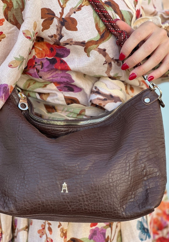 CRAIE STUDIO Mallow Bag - Bubble Brun