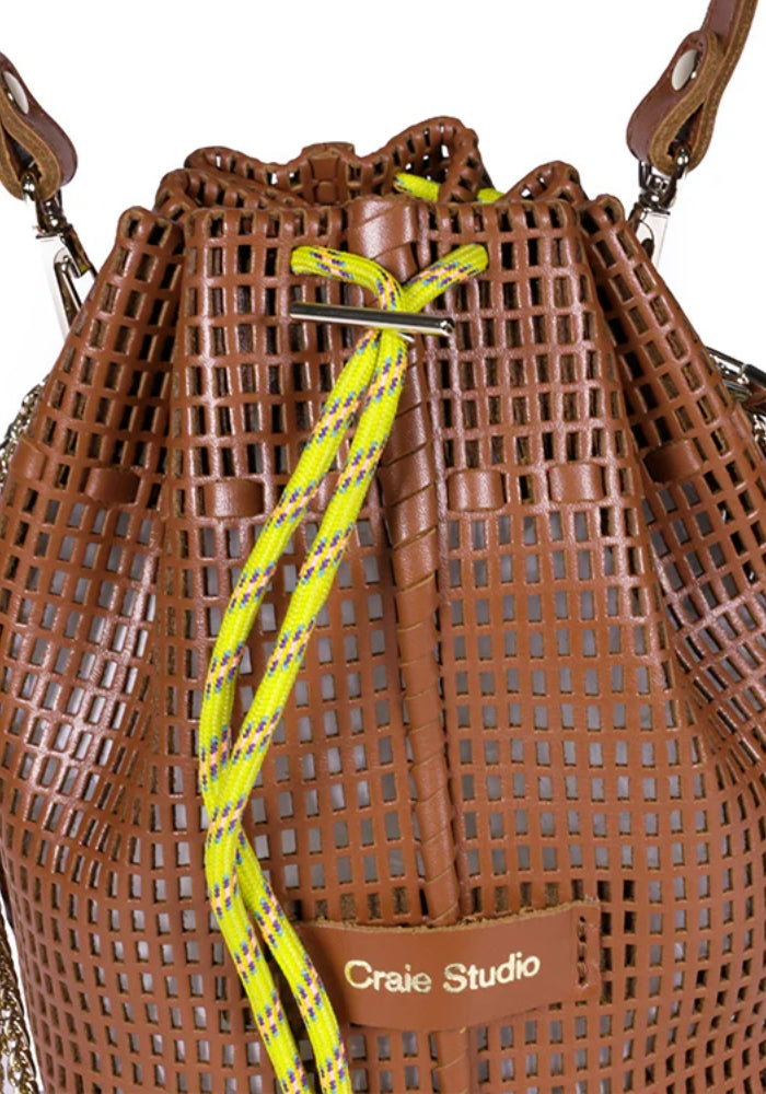CRAIE STUDIO Bibi Bag - Tan