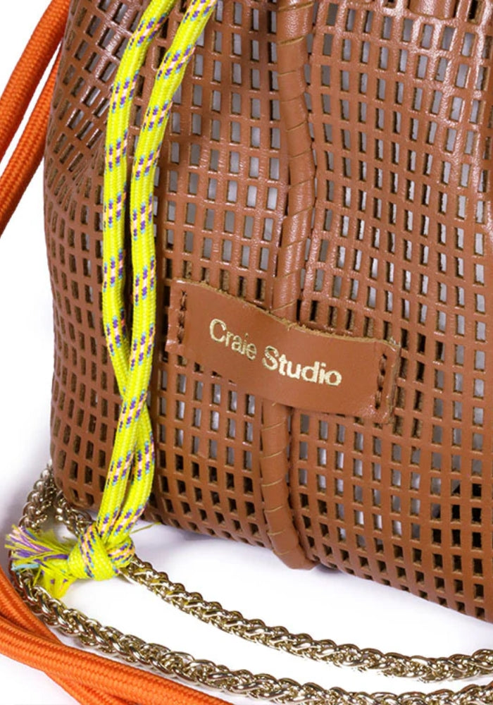 CRAIE STUDIO Bibi Bag - Tan