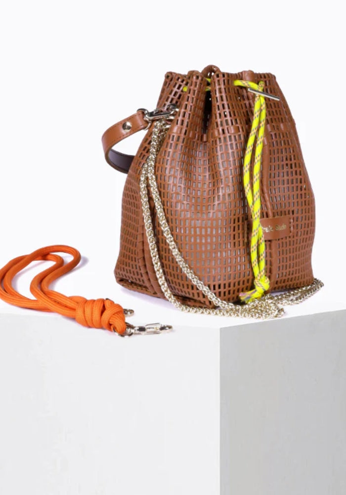 CRAIE STUDIO Bibi Bag - Tan