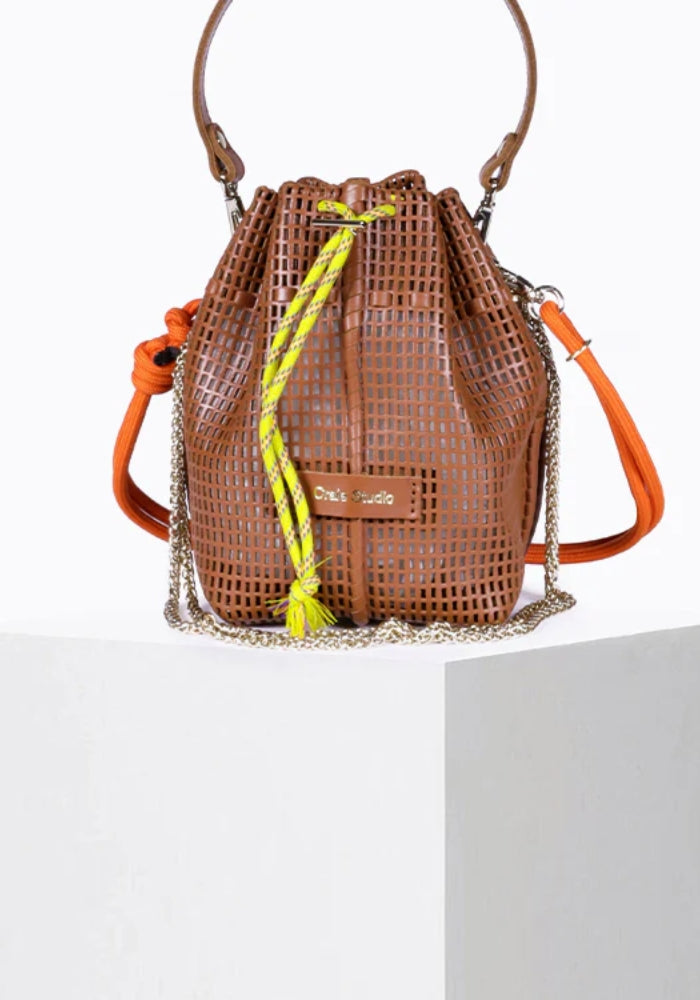 CRAIE STUDIO Bibi Bag - Tan
