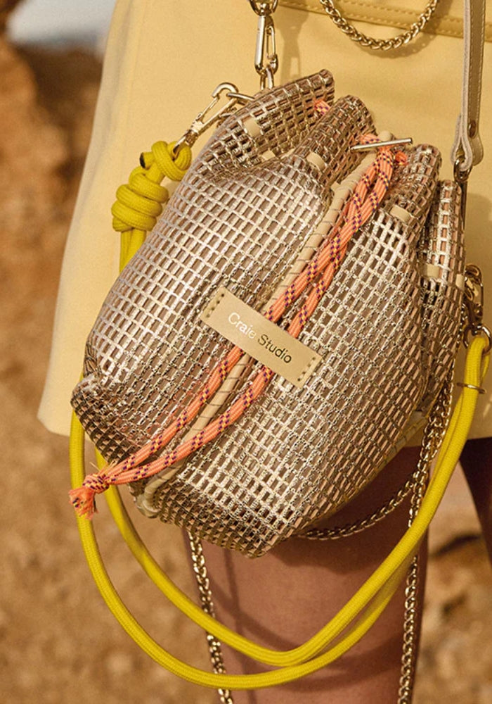 CRAIE STUDIO Bibi Bag - Or