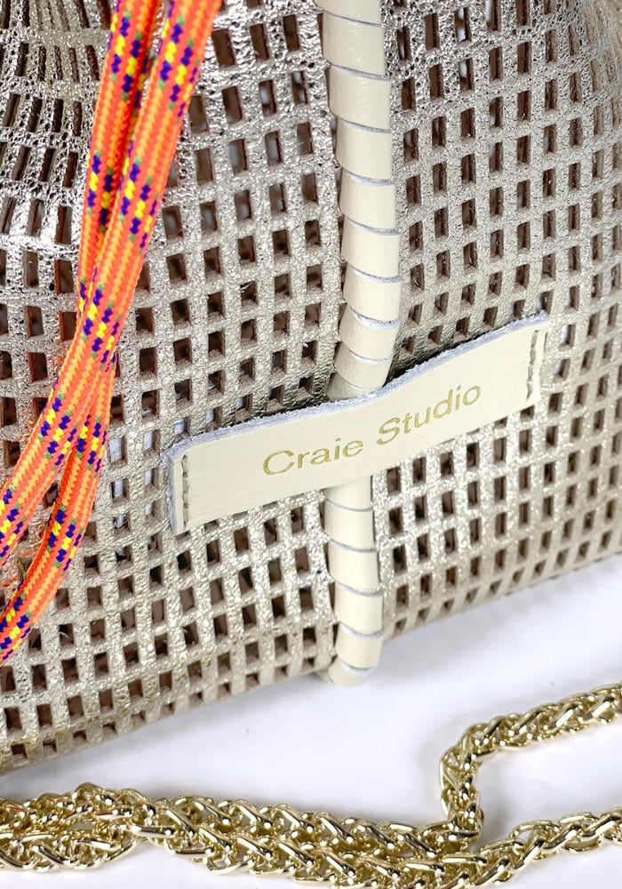 CRAIE STUDIO Bibi Bag - Or