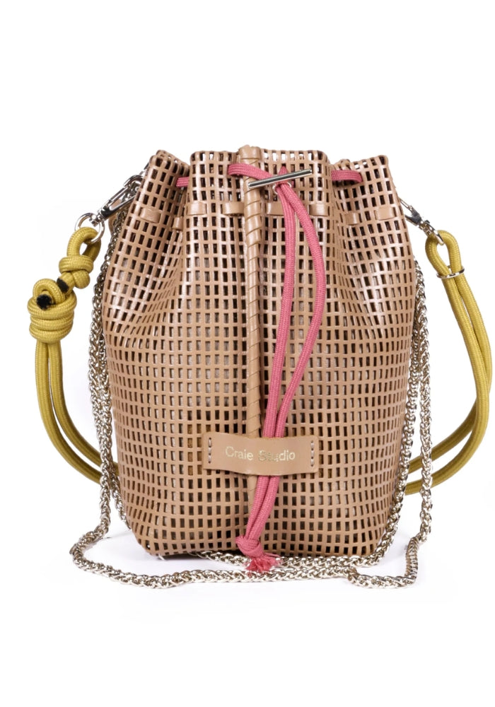 CRAIE STUDIO Bibi Bag - Mocha