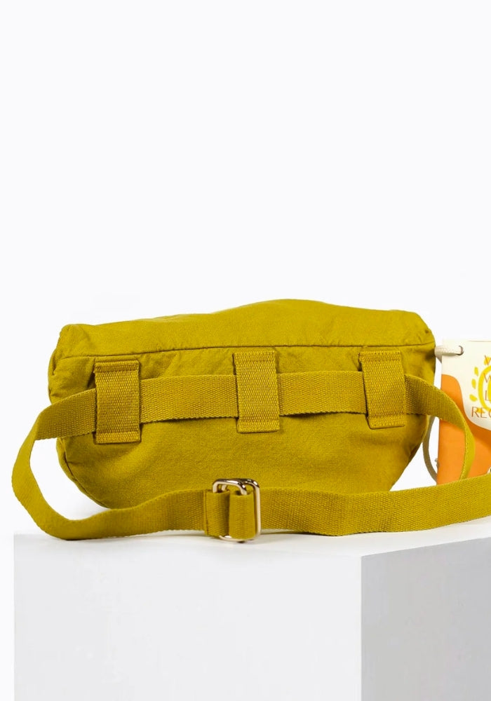 Craie Beach Club Banana Mustard Bag