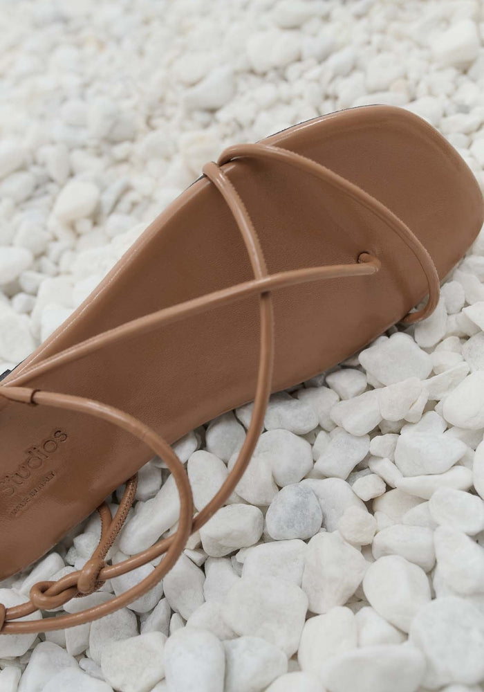 DOF Lily Sandal - Caramel