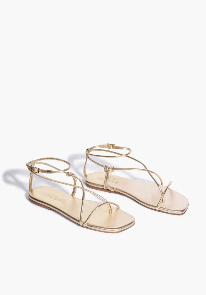 DOF Lily Sandal - Gold