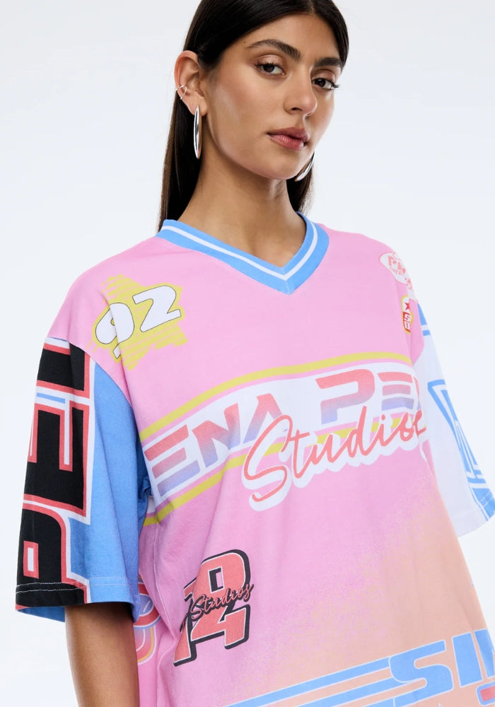 ENA PELLY Pelly F1 Hotrod Jersey