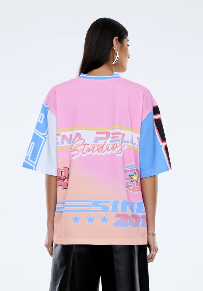 ENA PELLY Pelly F1 Hotrod Jersey