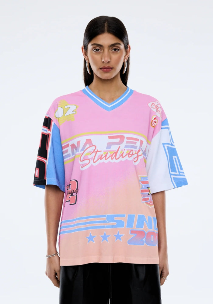 ENA PELLY Pelly F1 Hotrod Jersey