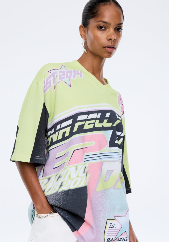 ENA PELLY Racing Club Jersey