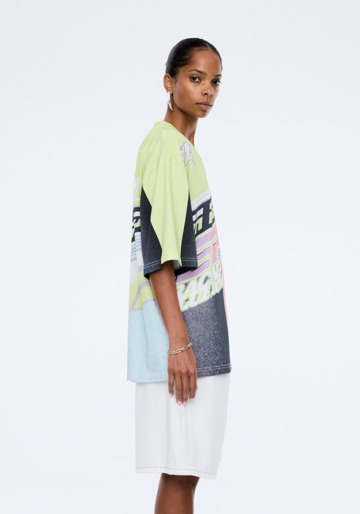 ENA PELLY Racing Club Jersey