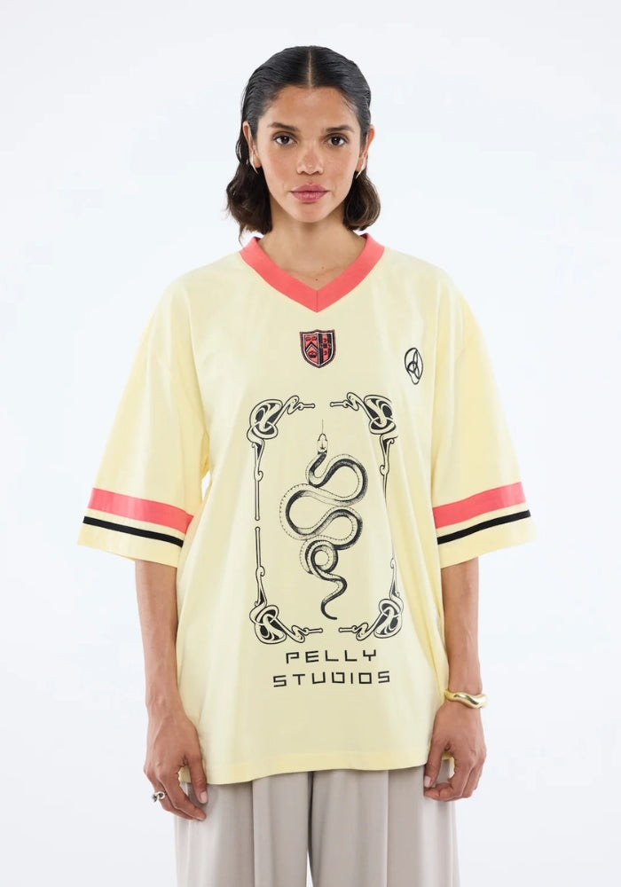 ENA PELLY Snake Jersey