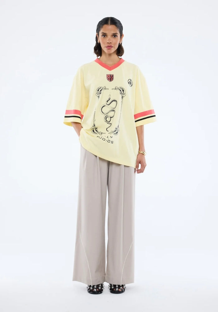 ENA PELLY Snake Jersey