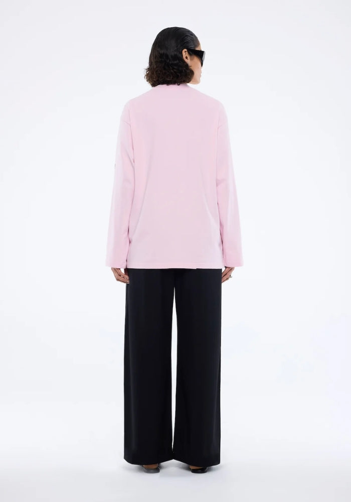 ENA PELLY Street Signs Long Sleeve