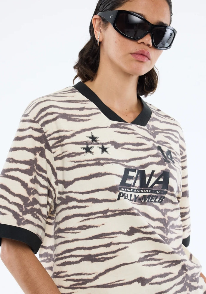 Tiger End Team Tee