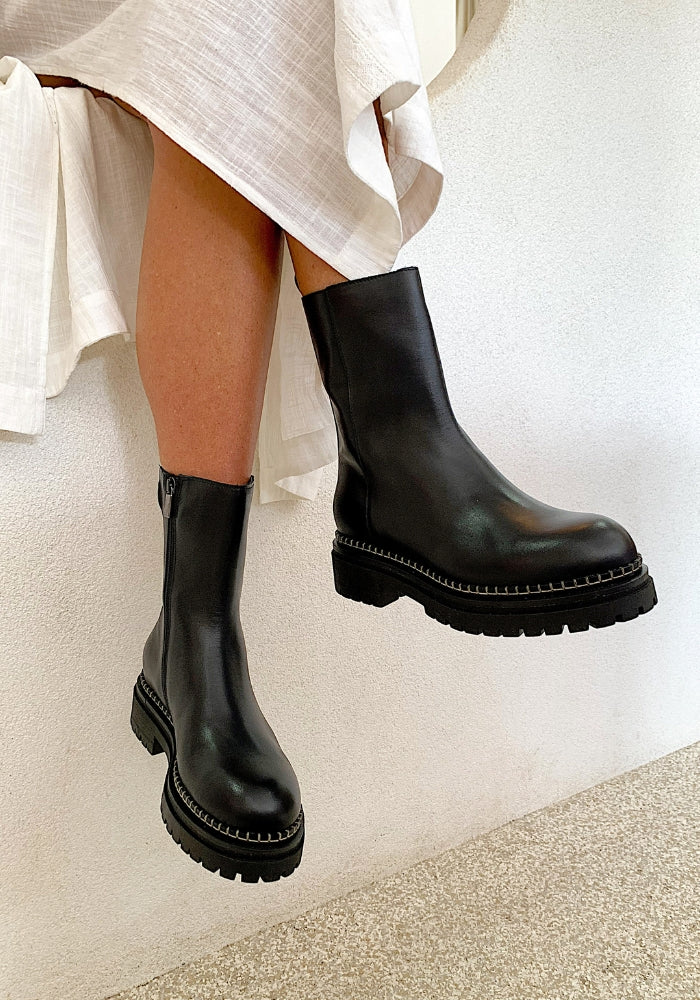 Sloane Boot - Black
