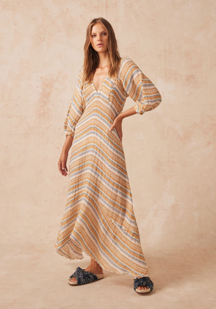 Toco Dress - Romani Rom