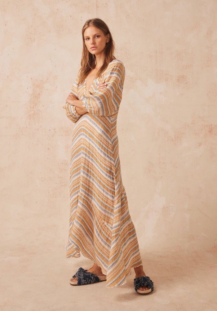 Toco Dress - Romani Rom