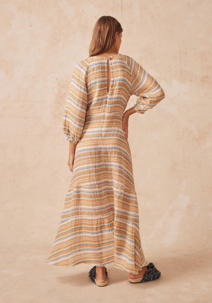Toco Dress - Romani Rom