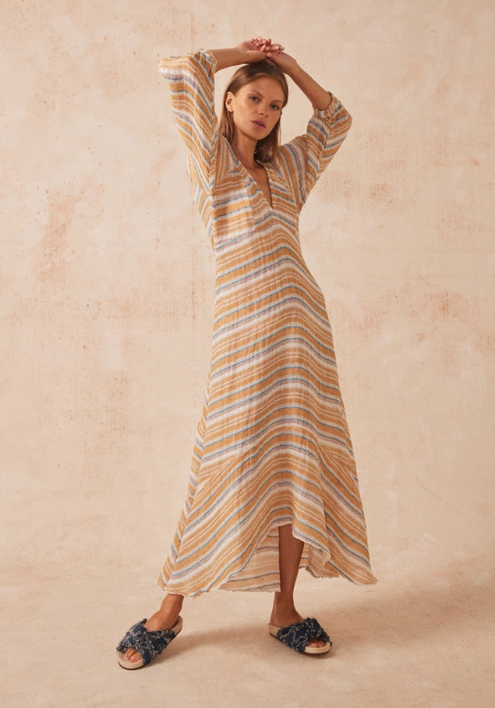 Toco Dress - Romani Rom