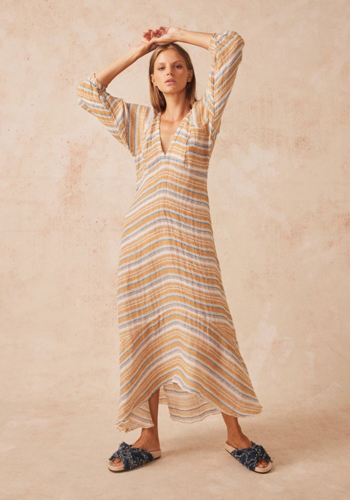 Toco Dress - Romani Rom