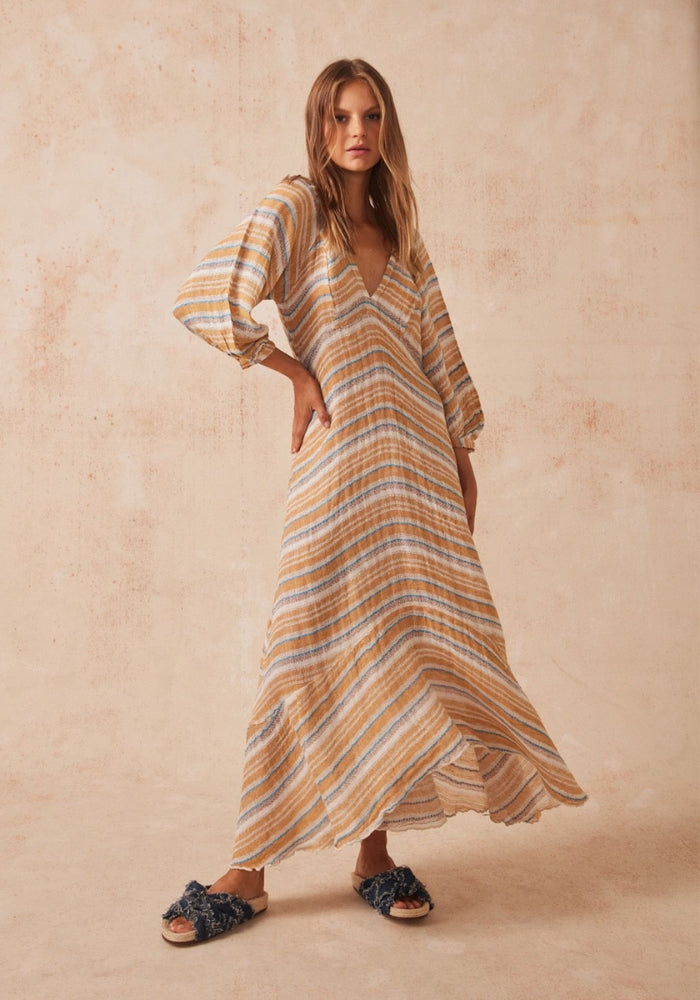 Toco Dress - Romani Rom
