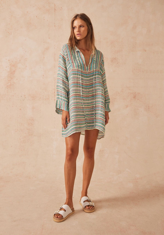 ESTILO EMPORIO Tucker Tunic - Renboga Ren