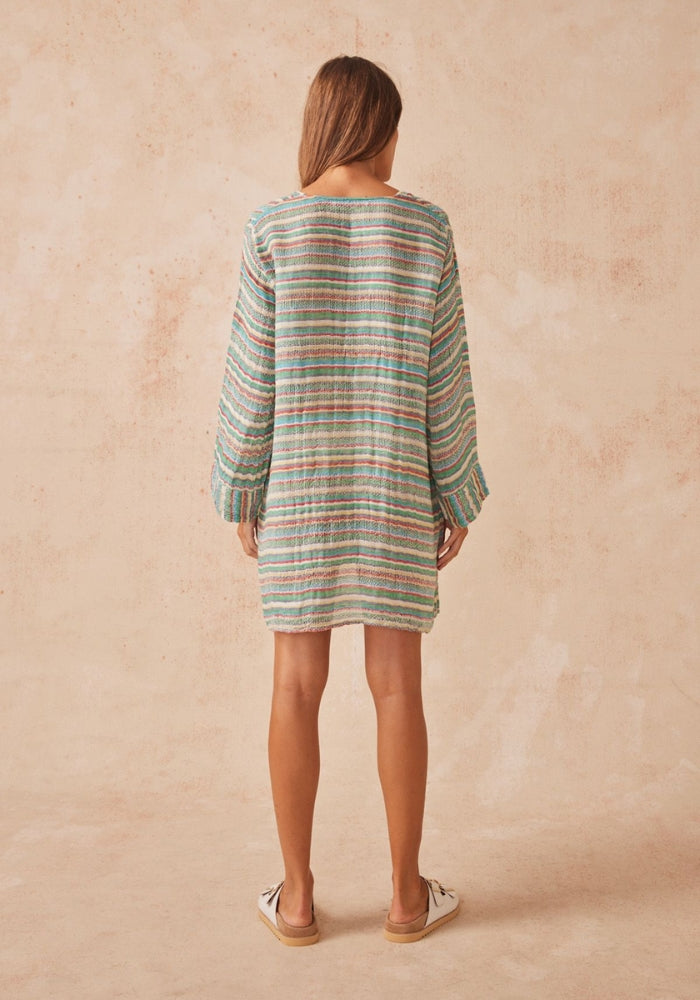 ESTILO EMPORIO Tucker Tunic - Renboga Ren