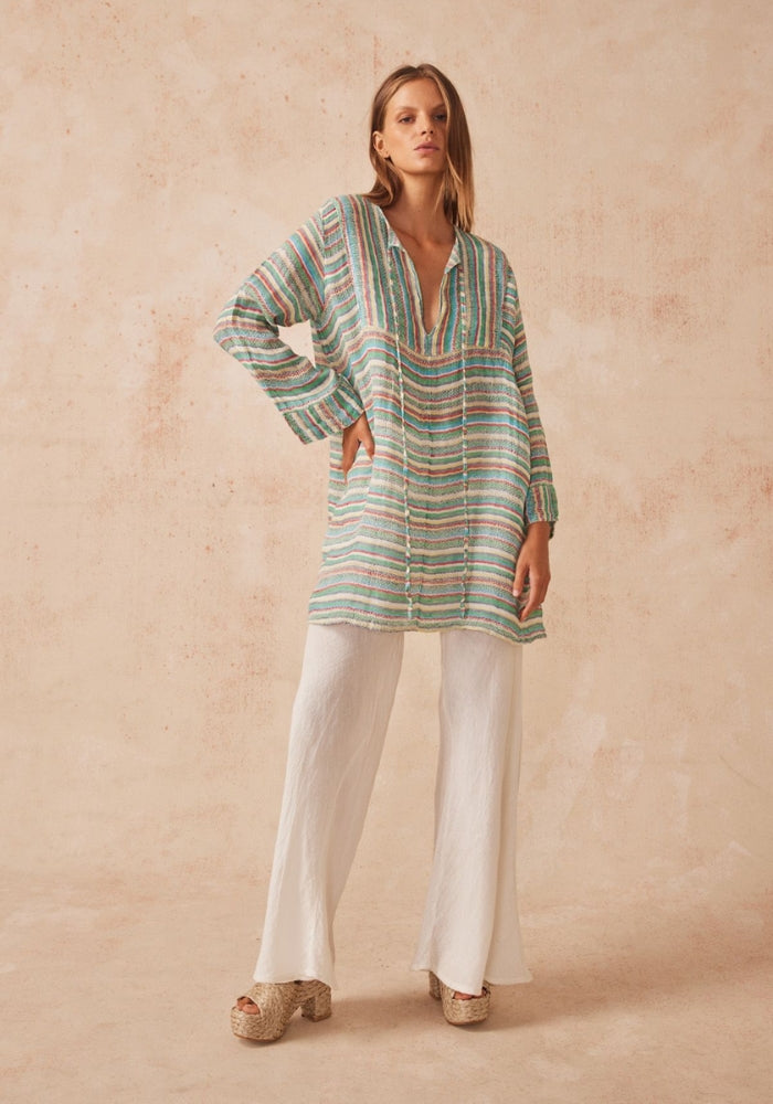 ESTILO EMPORIO Tucker Tunic - Renboga Ren