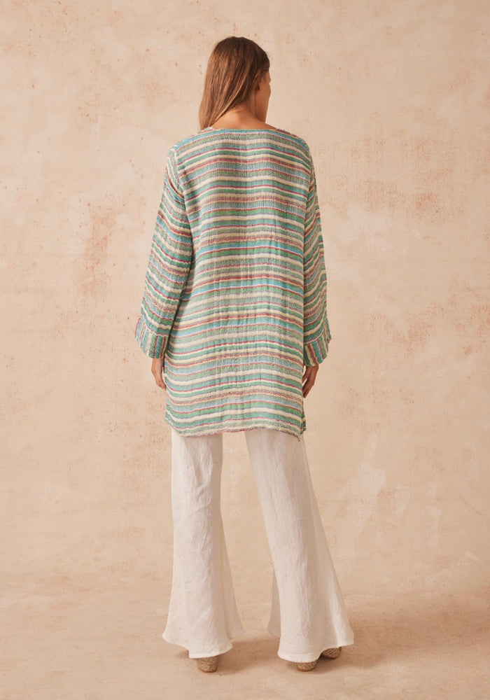 ESTILO EMPORIO Tucker Tunic - Renboga Ren