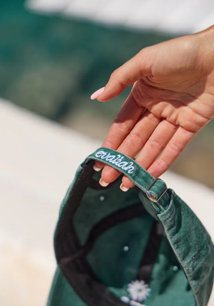 EVALIAH Ciao - Emerald