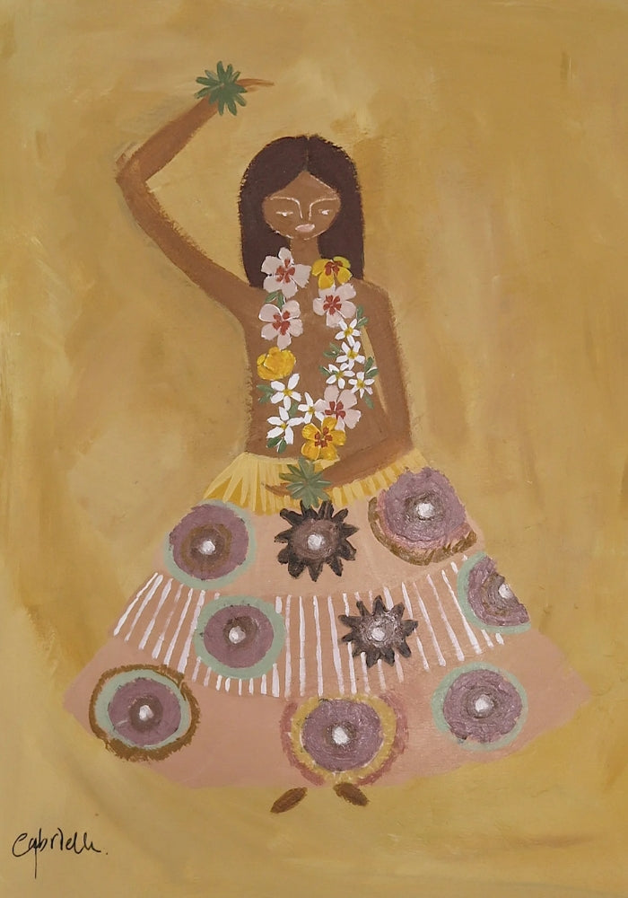 GABRIELLE DIAMANTIS Grace