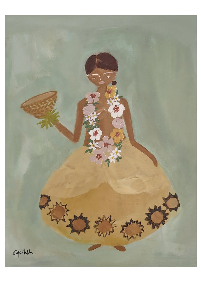 GABRIELLE DIAMANTIS Honor