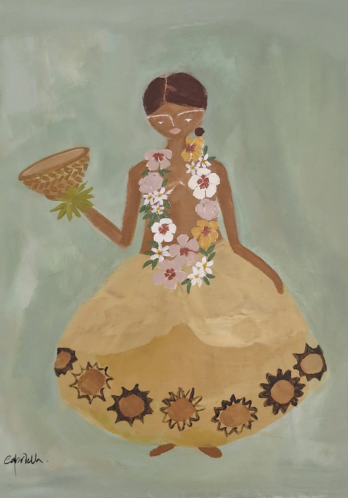 GABRIELLE DIAMANTIS Honor