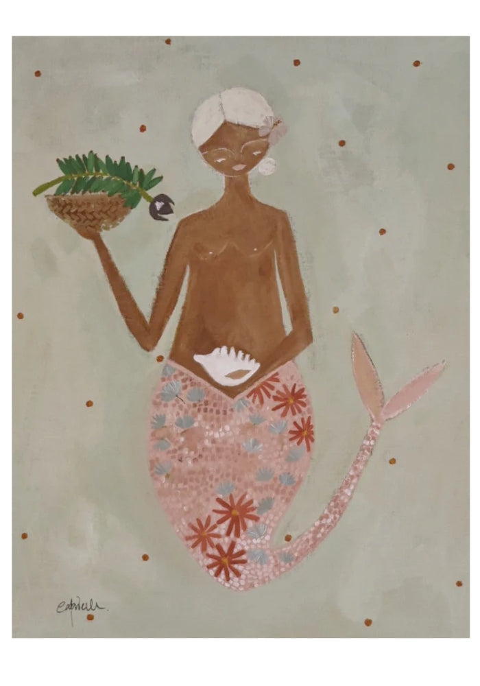 GABRIELLE DIAMANTIS Lady Of The Sea