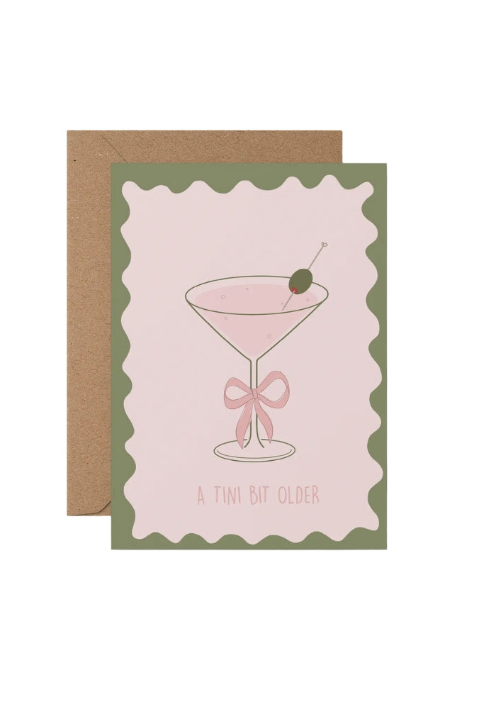 FROM ROSALIE Greeting Cards 