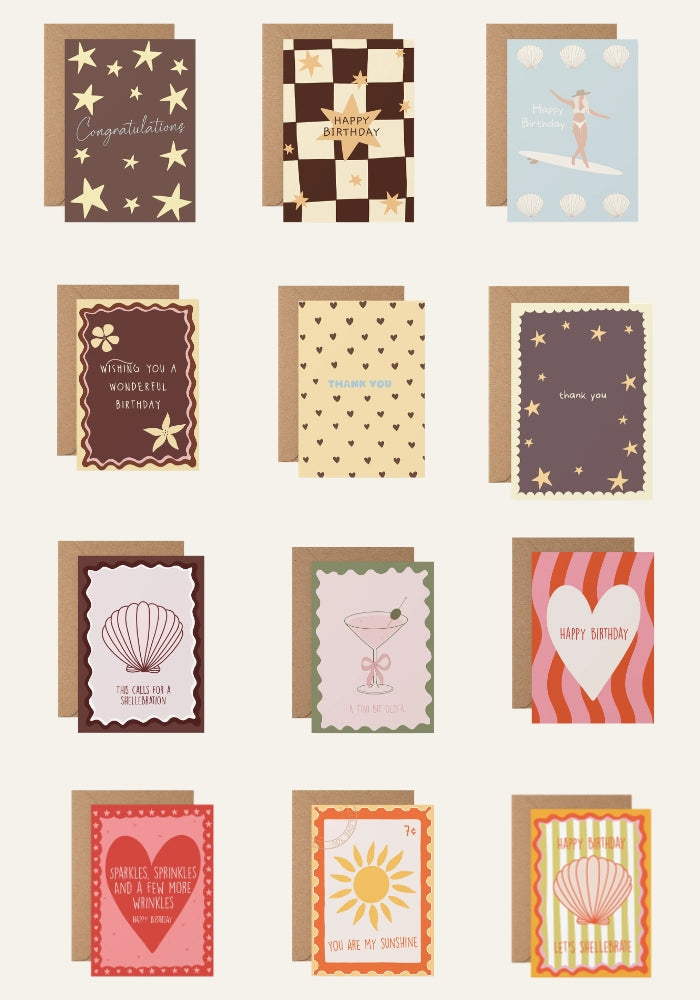 Greeting Cards