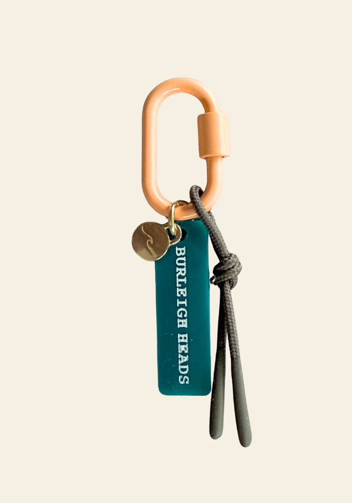 Burleigh Heads Bag Charm