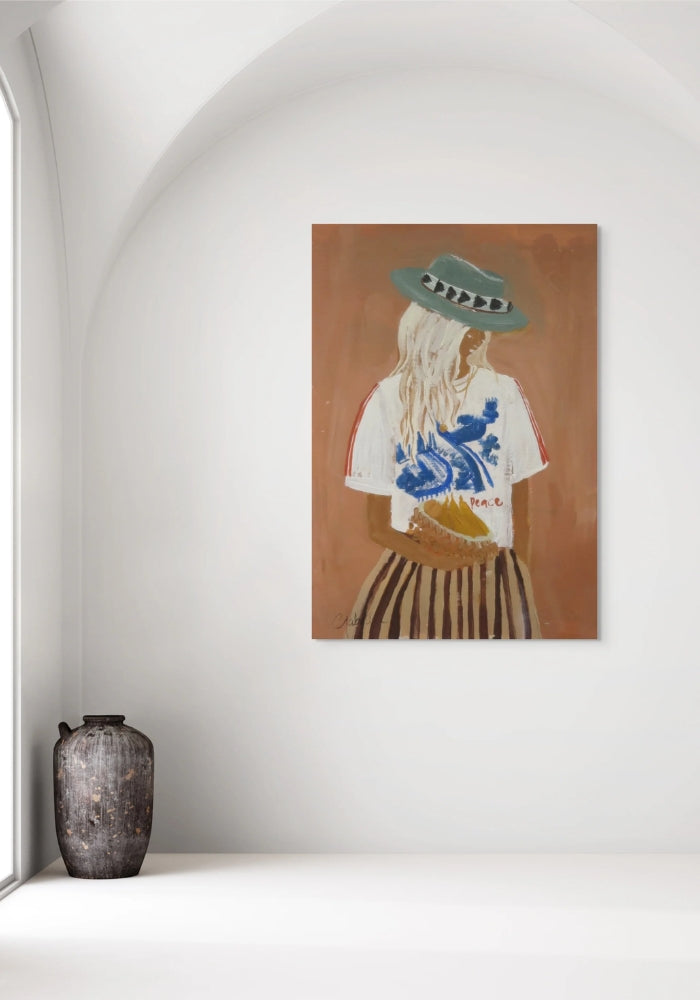 GABRIELLE DIAMANTIS Fawn