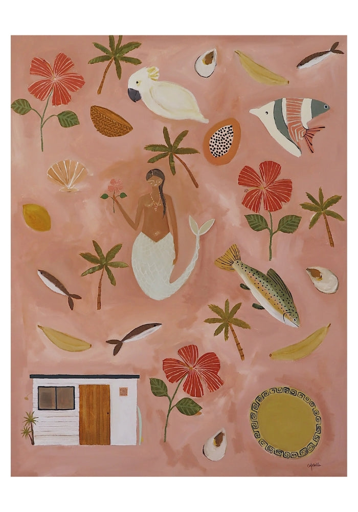 GABRIELLE DIAMANTIS Abundance