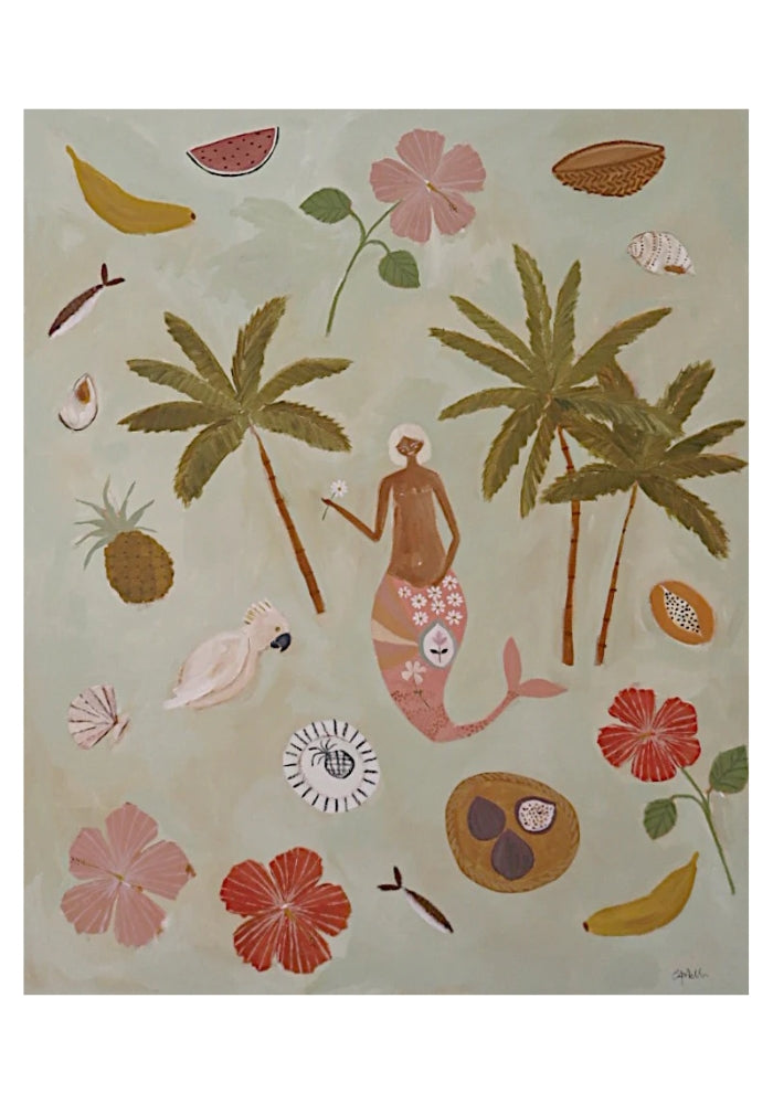 GABRIELLE DIAMANTIS Cured By Sea 