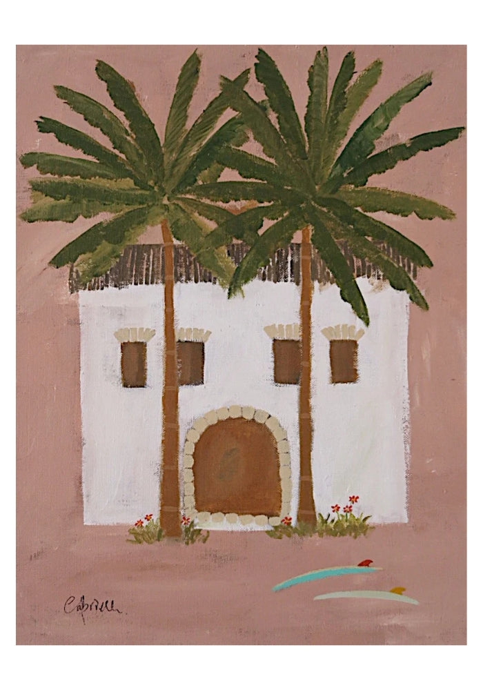 GABRIELLE DIAMANTIS The Villa