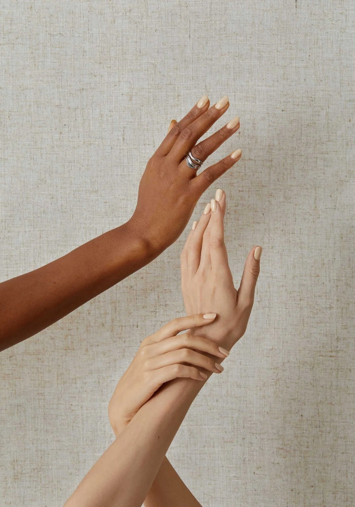 SOY CLAY Genmai Nail Polish