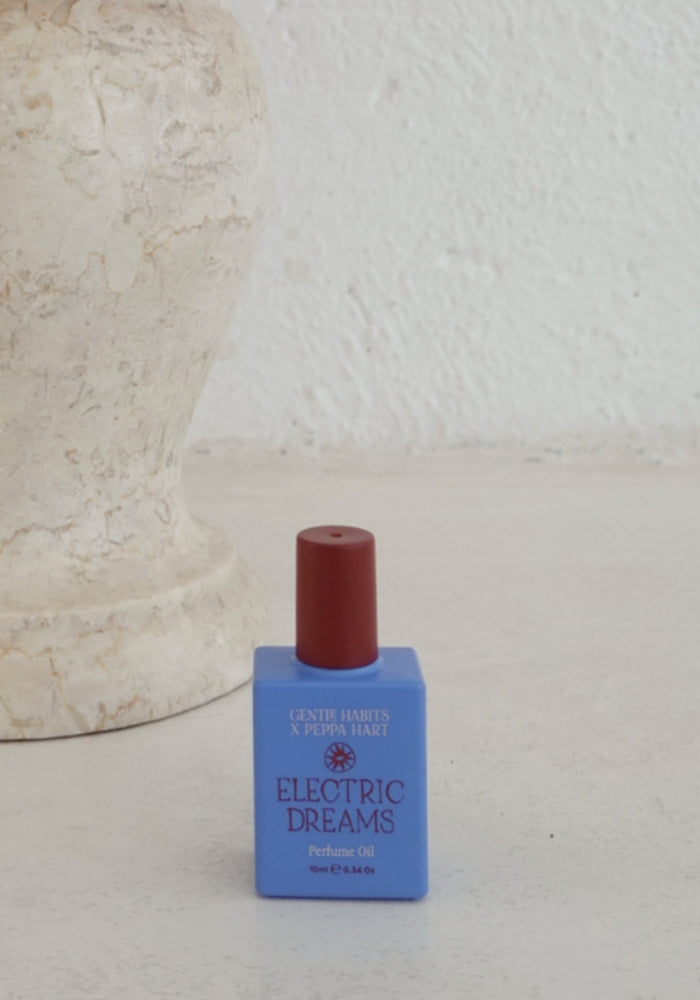 GENTLE HABITS Perfume Oil - Electric Dreams